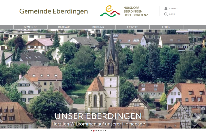 Gemeinde Eberdingen