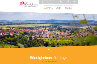 Stadt B&ouml;nnigheim