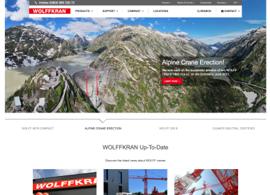 WOLFFKRAN International AG