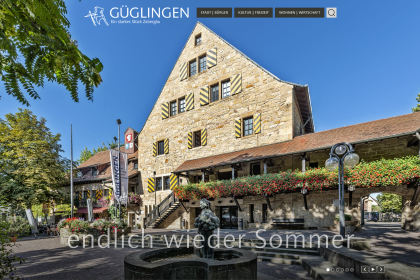 Stadt Güglingen